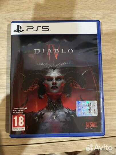 Diablo 4 ps5
