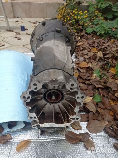Коробка передач от Мерседес W164