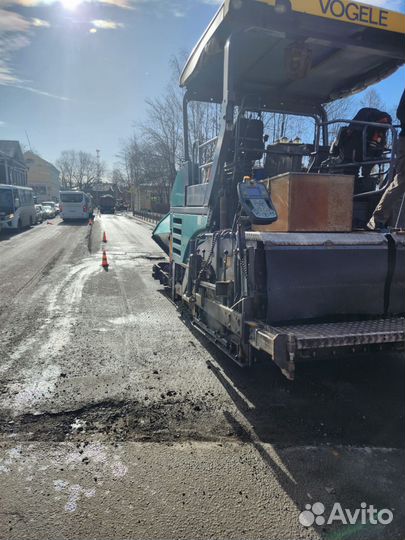 Аренда асфальтового катка 8т