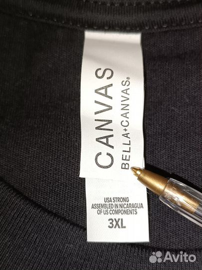 Футболка мужская новая 3XL Canvas оригинал