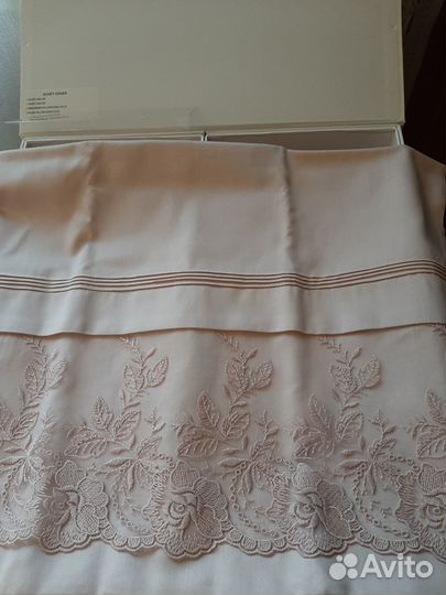 Постельное белье. В подарочной коробке. Сатин