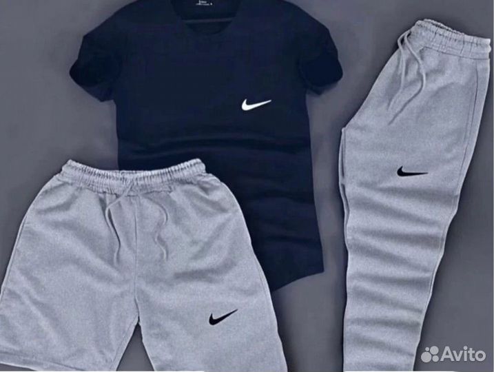 Спортивный костюм nike тройка