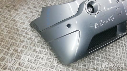 Бампер передний BMW X3 E83 (9NI27G501)