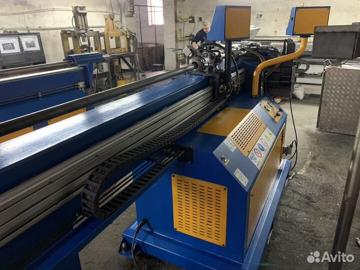 Дорновый Трубогиб ercolina 030V2T-A3/H76