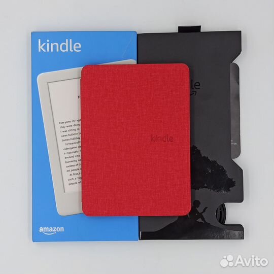 Электронная книга Amazon Kindle 10
