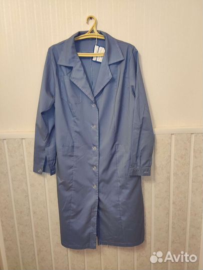 Халат рабочий женский