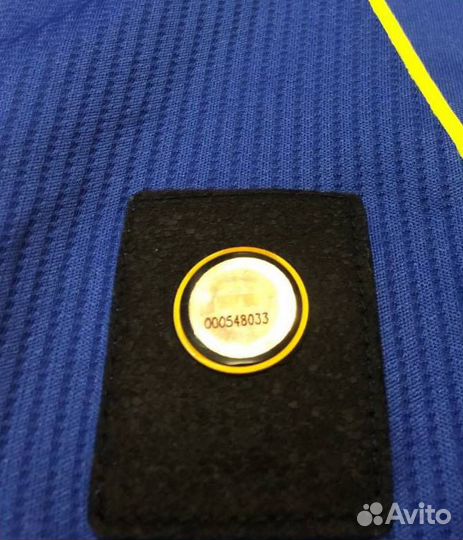 Футбольное джерси Фенербахче