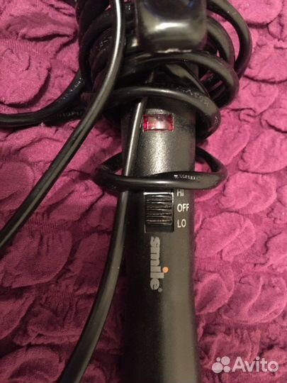 Плойка для завивки волос