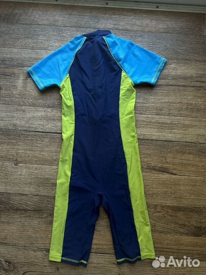 Плавательный костюм плавки гидрокостюм