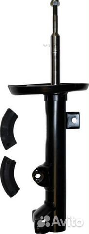 JP group 1342102100 Амортизатор MB W203 00- передн