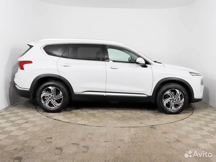 Hyundai Santa Fe 2.2 AMT, 2022
