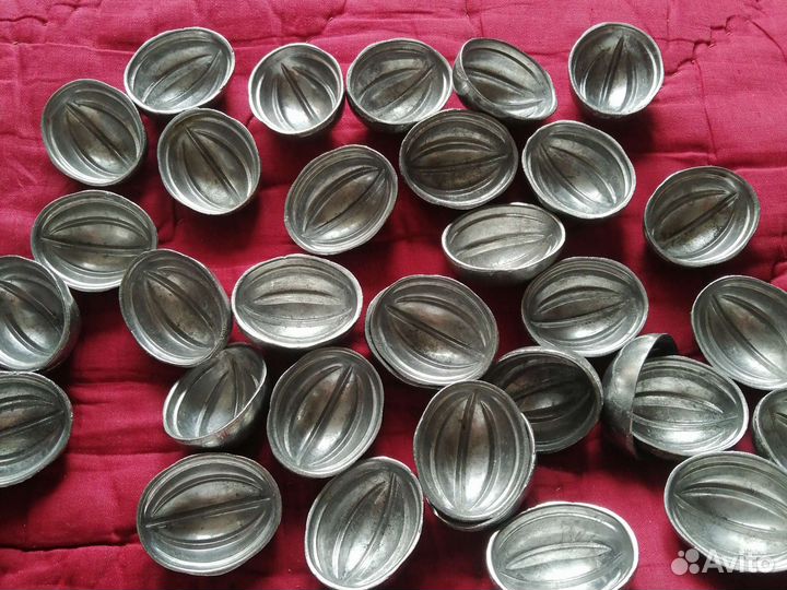 Орешки грибочки