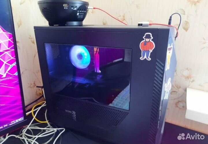 Игровой пк