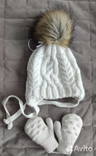 Шапки и варежки