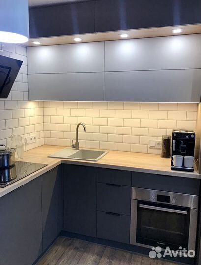 Кухни на заказ