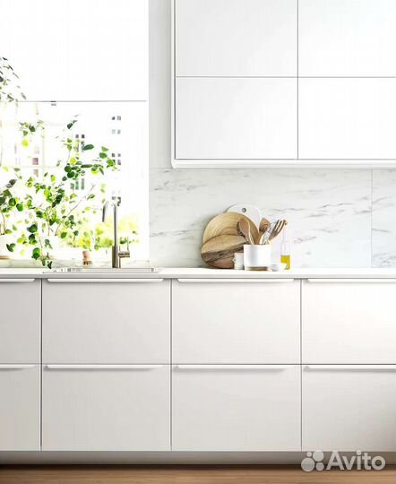 Кухонные фасады IKEA вединге