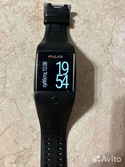 Polar m600