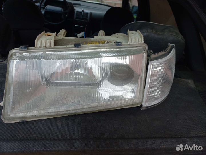 Блок фара 2112