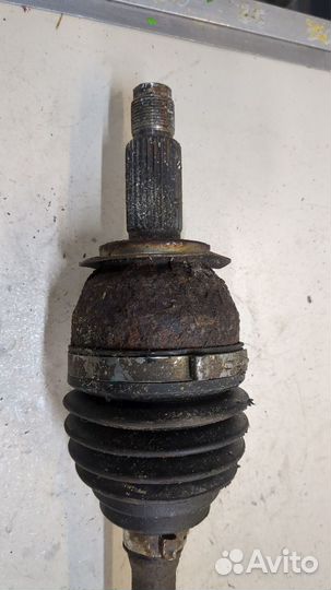 Полуось левая передняя Subaru Forester (S12)