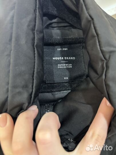 Куртка весенняя осенняя женская