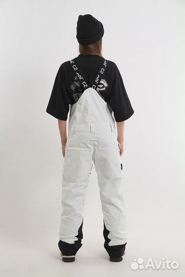 Горнолыжный Полукомбинезон женский Cool Zone S