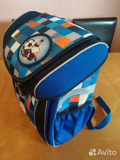 Рюкзак ранец портфель школьный TigerFamily