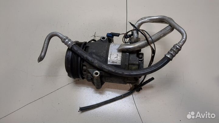 Компрессор кондиционера Opel Meriva, 2003