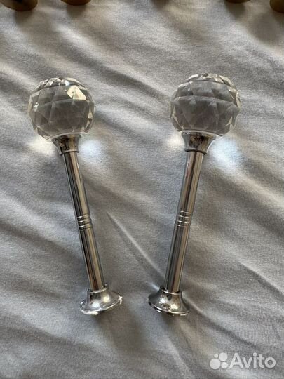 Декоративный держатель для штор