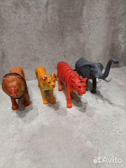 Смурфики макдональдс