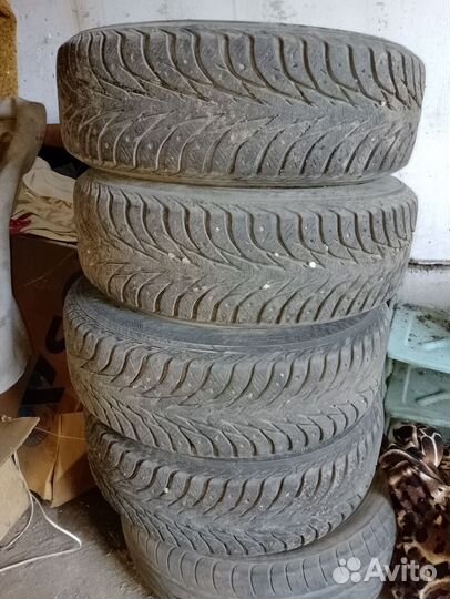 Колеса зимние 175 65 r14