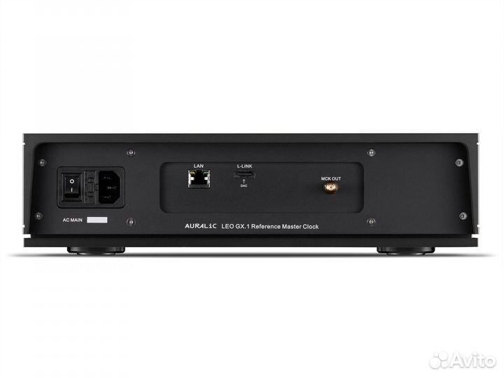Тактовый генератор auralic LEO GX.1
