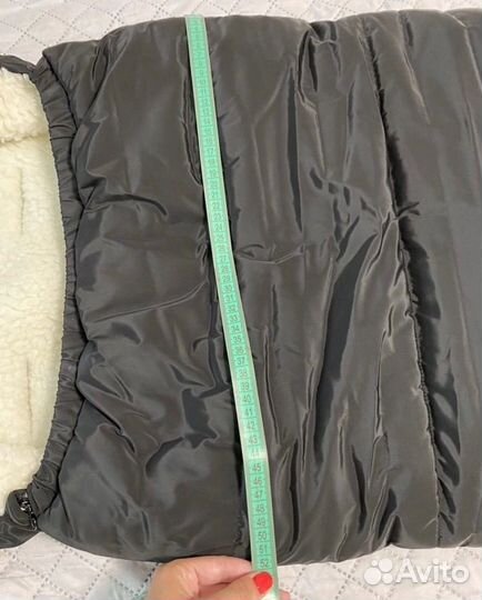 Зимний конверт В коляску