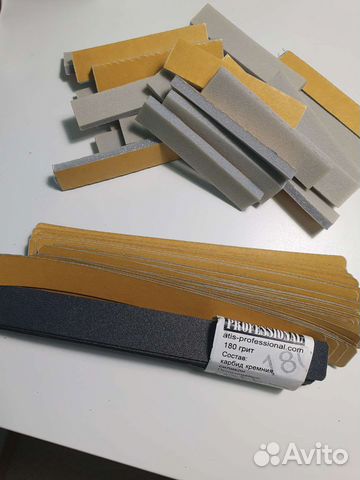 Одноразовые пилки