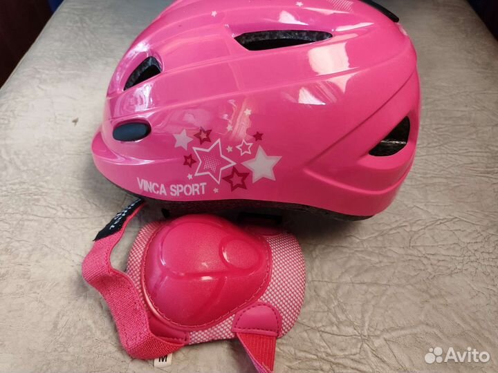 Шлем детский велосипедный