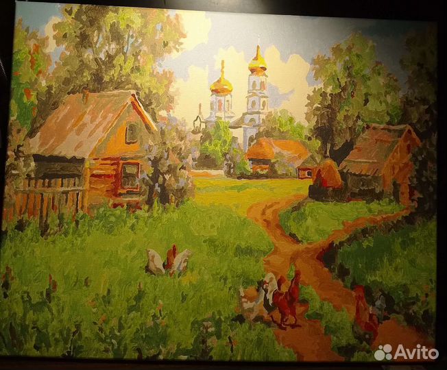 Картина 40х50