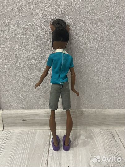 Клод вульф монстер хай