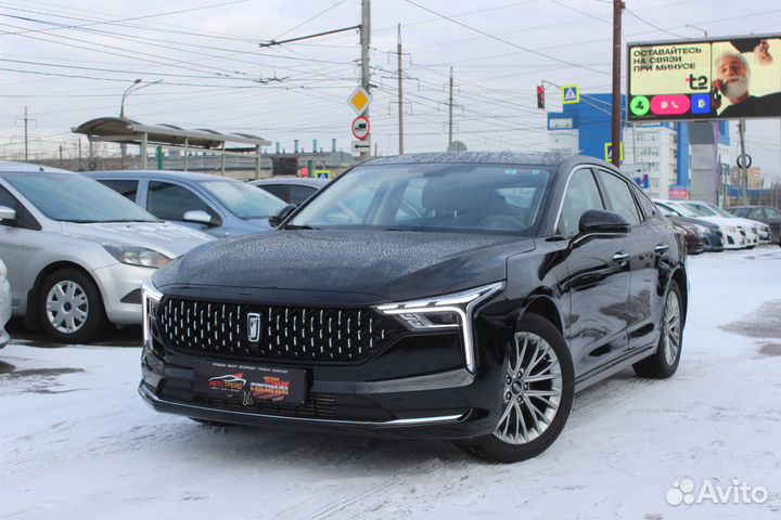 FAW Bestune B70 1.5 AMT, 2023, 500 км