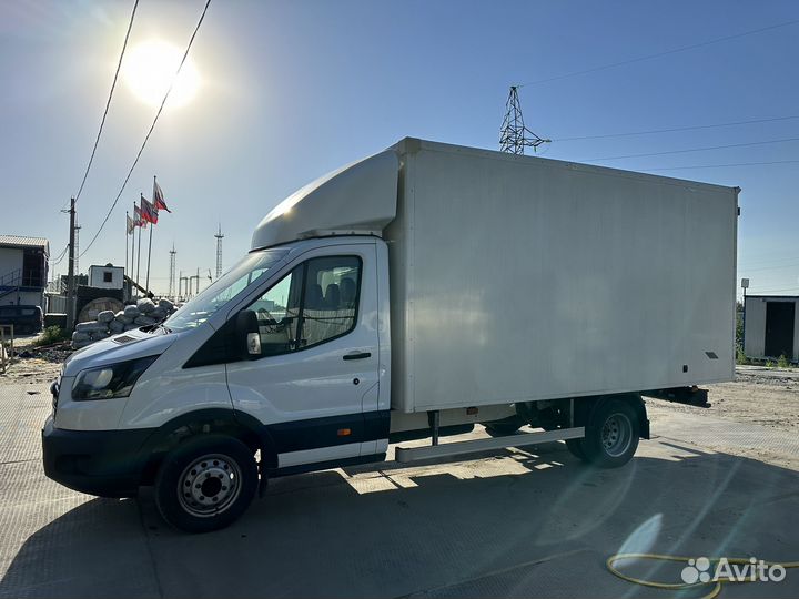 Ford Transit 2.2 МТ, 2020, 50 000 км