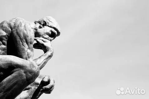 Скульптура на заказ интерьерная