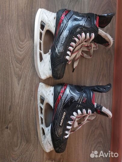 Хоккейные коньки bauer vapor 2x