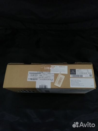 Ремень безопасности правый Mercedes A21386034009C9