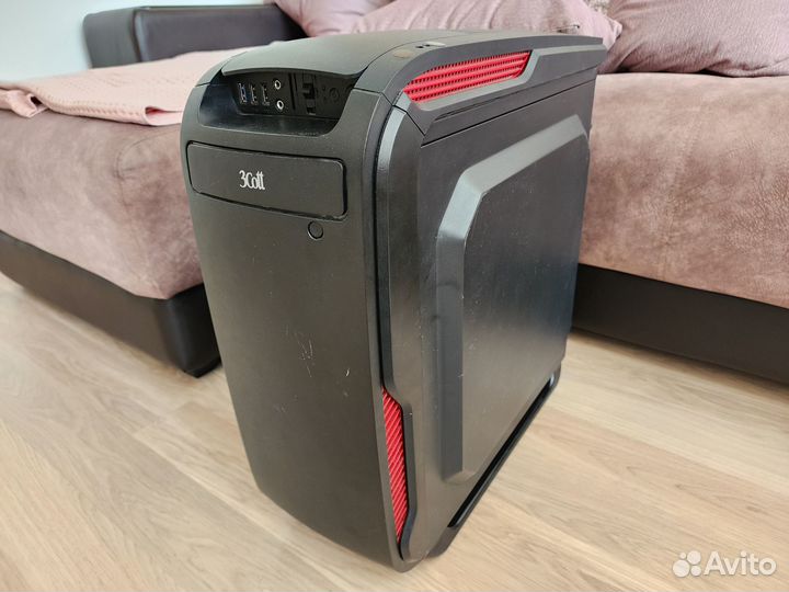 Игровой системный блок