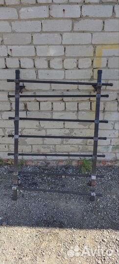 Багажник на крышу daewoo nexia