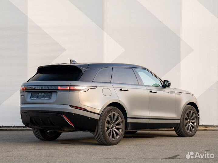 Land Rover Range Rover Velar 2.0 AT, 2018, 68 162 км