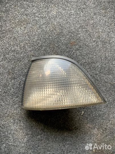 Поворотники для bmw e36 coupe