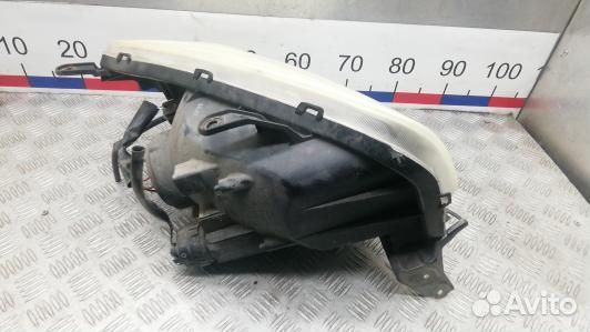 Фара левая toyota RAV 4 ZCA2 (HEA12MR01)