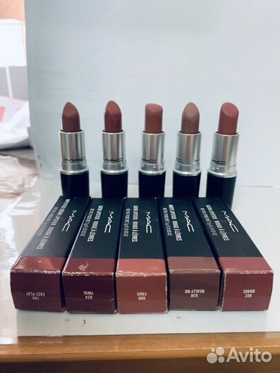 Помада Mac (оригинал )