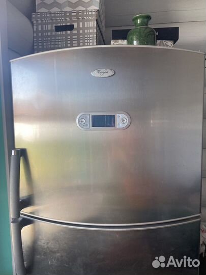 Холодильник whirpool бу