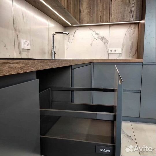 Кухонный гарнитур на заказ