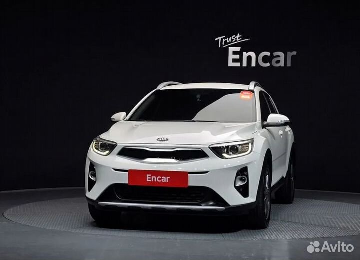 Kia Stonic 1.4 AT, 2020, 60 000 км